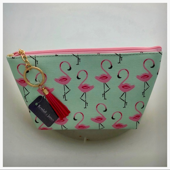 🎉🎉HP 9/14 🎉🎉 New- Kendall & James Makeup pouch - Picture 5 of 6